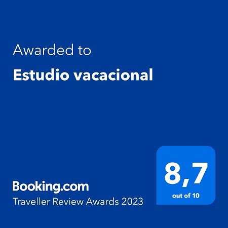 Estudio Vacacional Marbella Zewnętrze zdjęcie