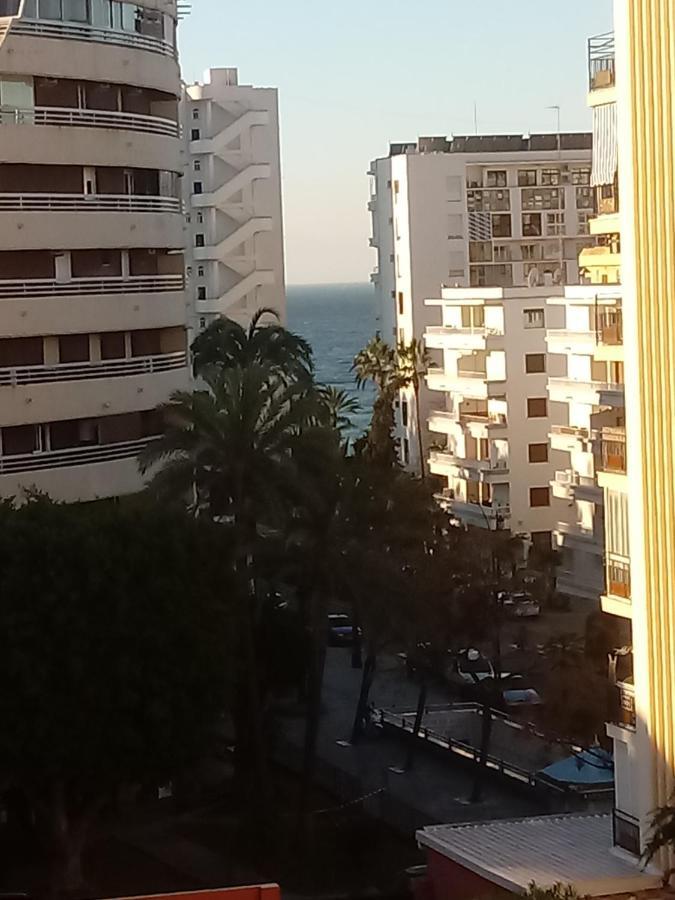 Apartament Estudio Vacacional Marbella Zewnętrze zdjęcie