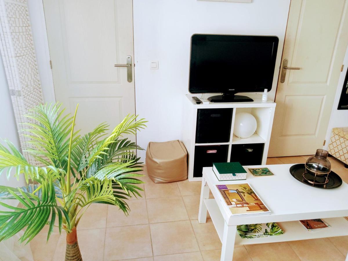 Apartament Estudio Vacacional Marbella Zewnętrze zdjęcie