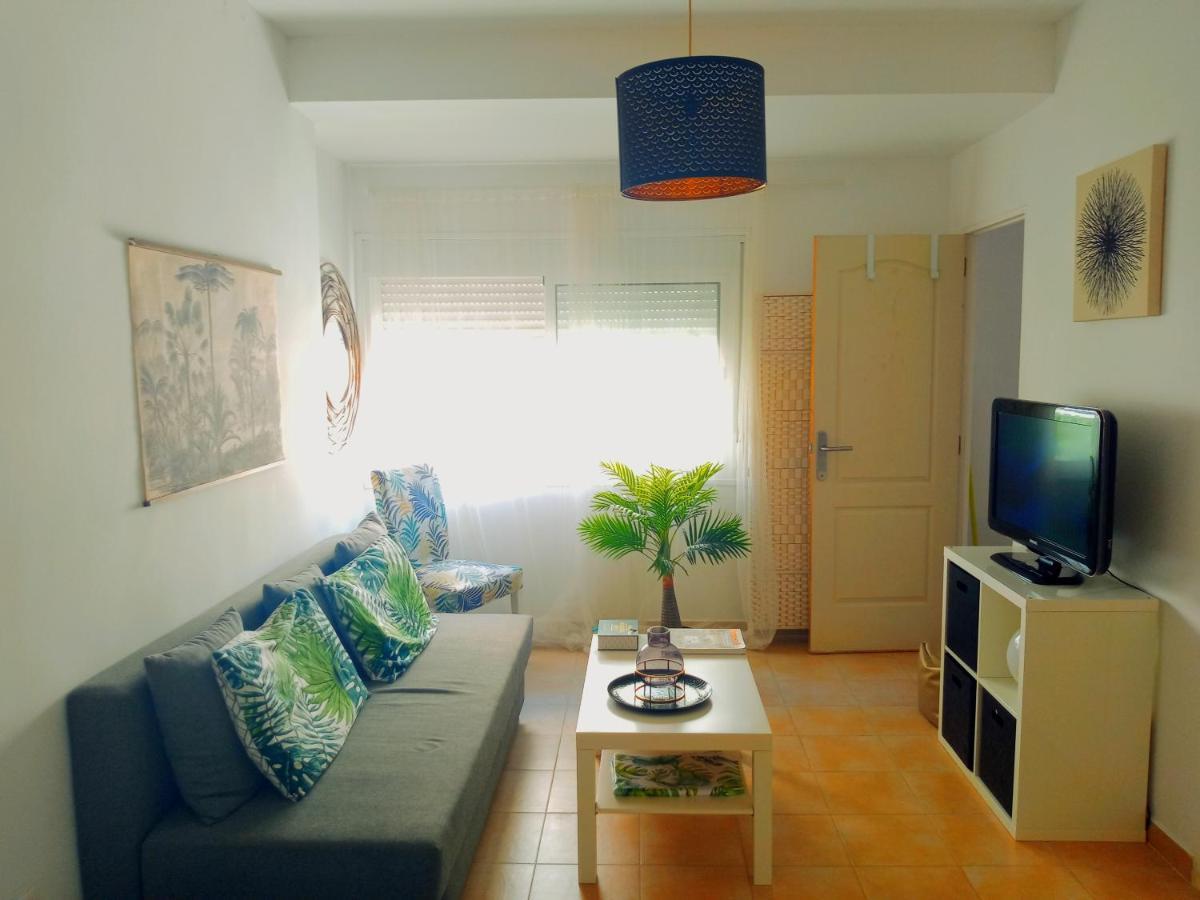 Estudio Vacacional Marbella Zewnętrze zdjęcie